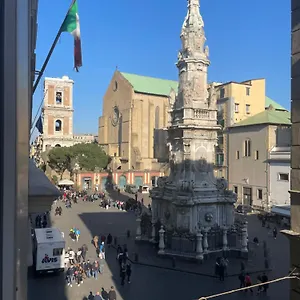 Il Balconcino A Santa Chiara Bed & Breakfast Napoli